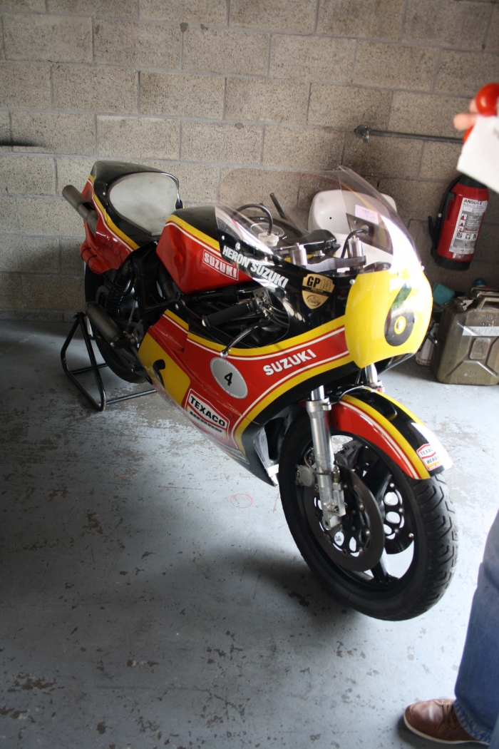 spa francorchamps bikers classics 2014 motorcycle touring -